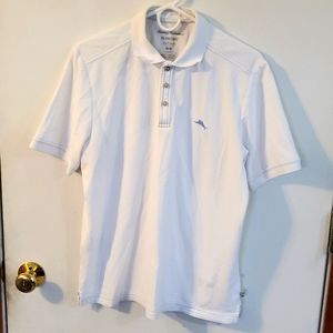 Tommy Bahama Supima Cotton Island zone shirt